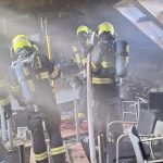 Nazov Poziar v psychiatrickej nemocnici zrejme zalozil pacient ktory je jeho obetou