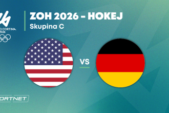 ONLINE USA Nemecko dnes hokej na ZOH 2026 NAZIVO skupina C