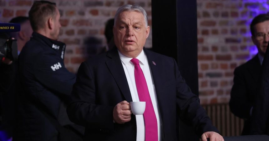 Orbn zvolal Radu energetickej bezpecnosti