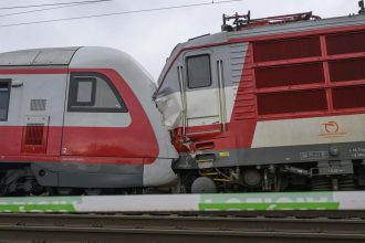 Ovplyvnia nepojazdne rusne ZSSK cestovny poriadok