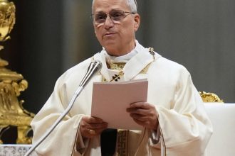 Papez opat vyzval na dodrziavanie olympijskeho primeria