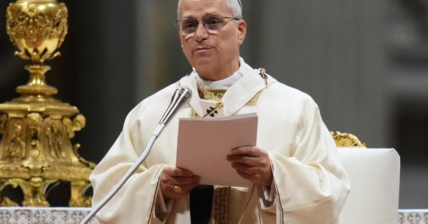 Papez opat vyzval na dodrziavanie olympijskeho primeria