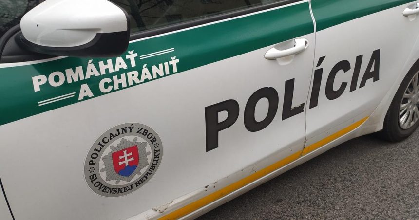 Po pad ez by to ve ho du v Bratis lave zom re la 90 roc na zena