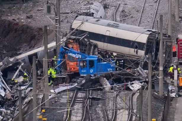 Pocet obet zrky dvoch vlakov v Andalzii vzrstol na 46