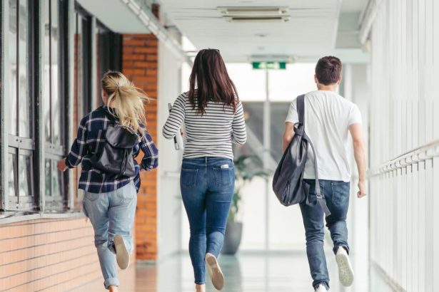 Podavanie ePrihlasok zasahuje do jarnych prazdnin poradcovia v skolach nemusia byt k dispozicii
