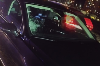 Policia V Poprade auto zrazilo chodkynu zraneniam podlahla Korzar Spis a Gemer SME