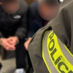 Policia v Partizanskom zadrzala dvoch cudzincov ktori su podozrivi z kradezi