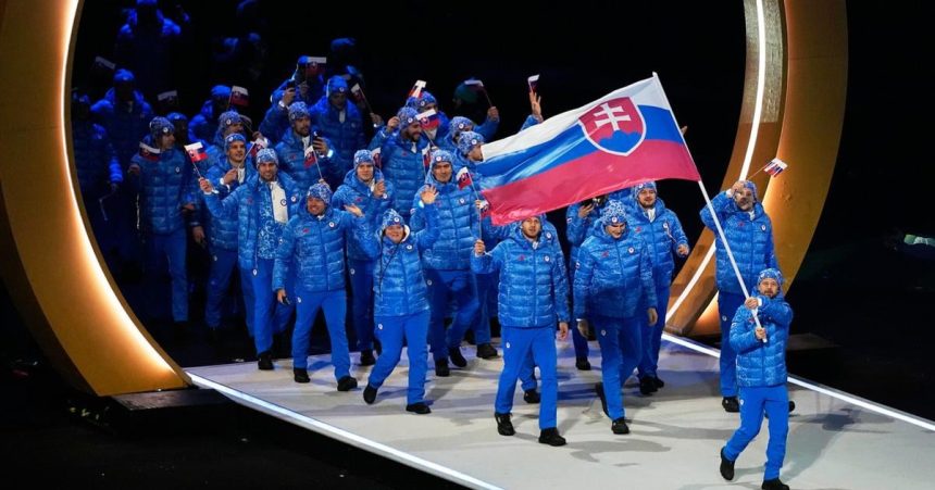 Polska firma oblieka slovenskych olympionikov