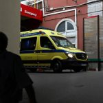 Portugalsko Zemetrasenie s magnitudou 41 zasiahlo okolie Lisabonu