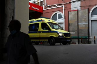 Portugalsko Zemetrasenie s magnitudou 41 zasiahlo okolie Lisabonu