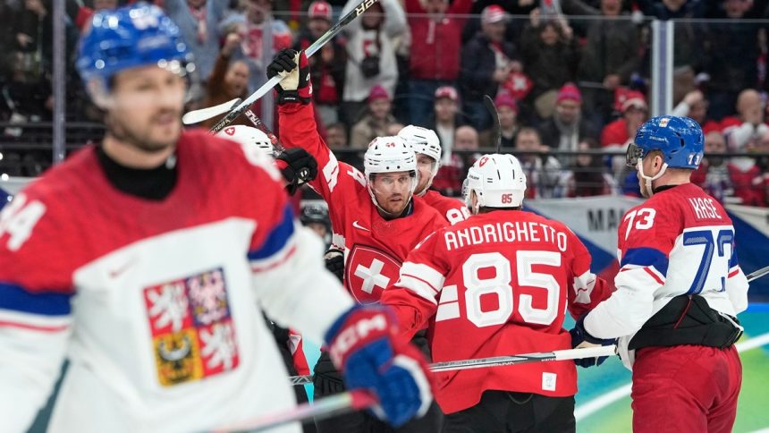 Prehra znamena velke komplikacie Na sklamanch Cechov cakaju ti najlepsi