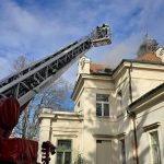 Pri poziari v psychiatrickej nemocnici v Prahe zomrel jeden clovek