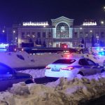 Pri vybuchu v Moskve zomrel policajt a pravdepodobny utocnik