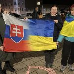 Putinovo meno nevyslo vim rutine zanevrela Pripomenuli si tyri roky od invazie
