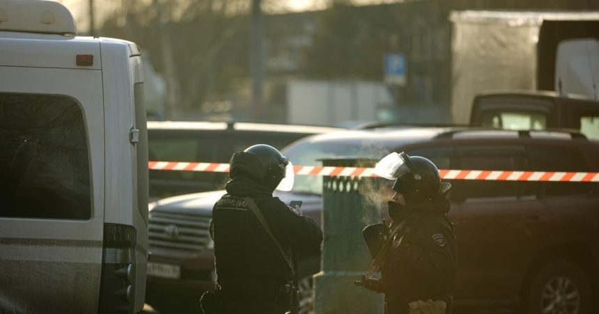 RUSKO Strelba v skole si vyzadala jednu obet traja su zraneni
