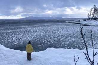 Rusko Nehoda autobusu na Bajkalskom jazere si vyzadala sedem obeti