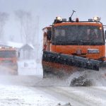 SSC upozornuje na sneh na niektorych horskich priechodoch