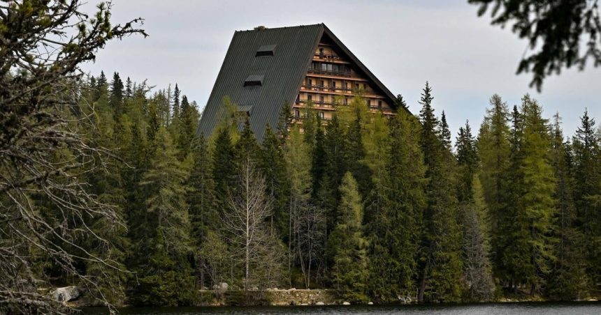 SU SR Trzby ubytovacich zariadeni v minulom roku vzrastli o 15 7 na 709 milionov eur