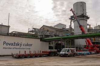 SUHRN R Takac Ukoncenie vyroby cukru vo firme Povazsky cukor je nezvratne