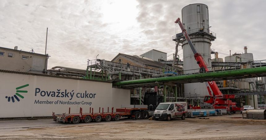 SUHRN R Takac Ukoncenie vyroby cukru vo firme Povazsky cukor je nezvratne