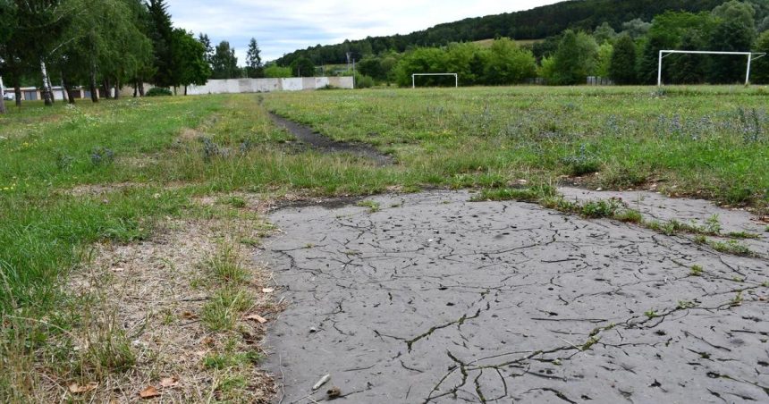 SVIDNIK V areali ZS na Ulici 8 maja dokoncia modernizaciu ihriska za viac ako 800 tisic eur