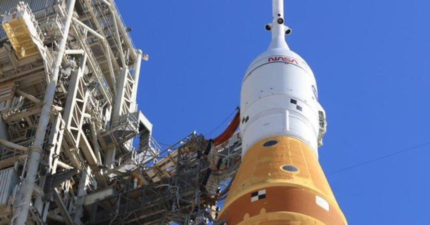 Sef NASA vylucil marcovy termin startu misie Artemis 2 z dovodu technickych problemov