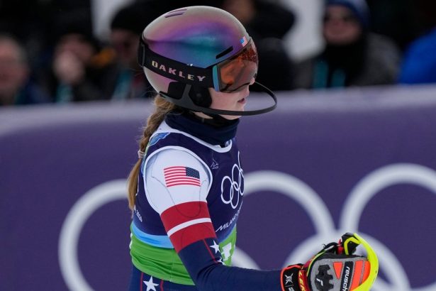Shiffrinova ma vyhodne cislo domaca hviezda si na start pocka Nechyba ani Slovenka