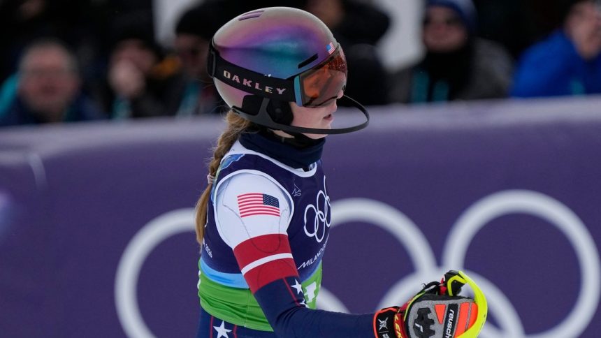 Shiffrinova ma vyhodne cislo domaca hviezda si na start pocka Nechyba ani Slovenka