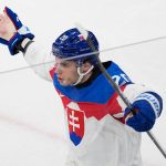 Slafkovsky vies Dvorsky a Gernat v TOP 10 Kanadske bodovanie na ZOH 2026
