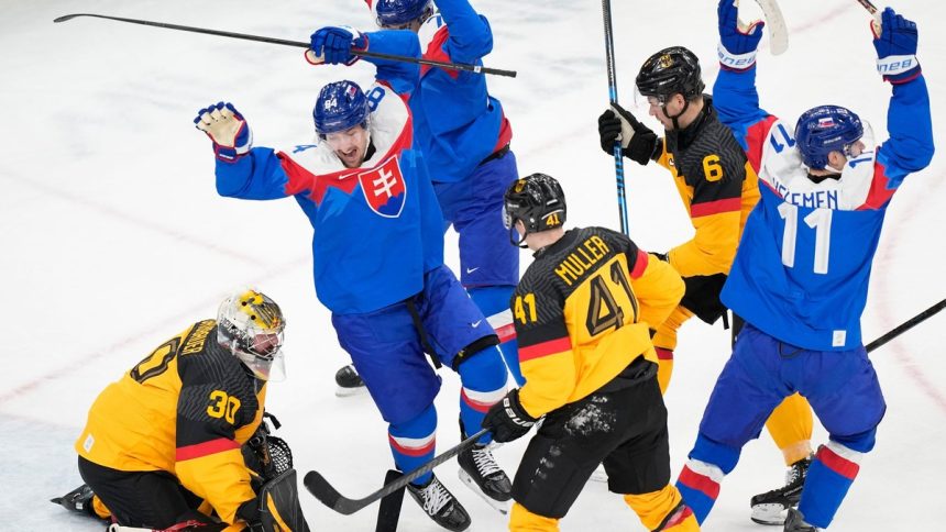 Spolahlivy Hlavaj Regenda sa golovo prebudil Oznamkujte Slovakov za vykon proti Nemecku