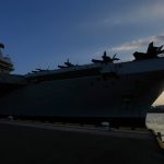 Starmer Britania vysle do severneho Atlantiku flotilu lietadlovych lod