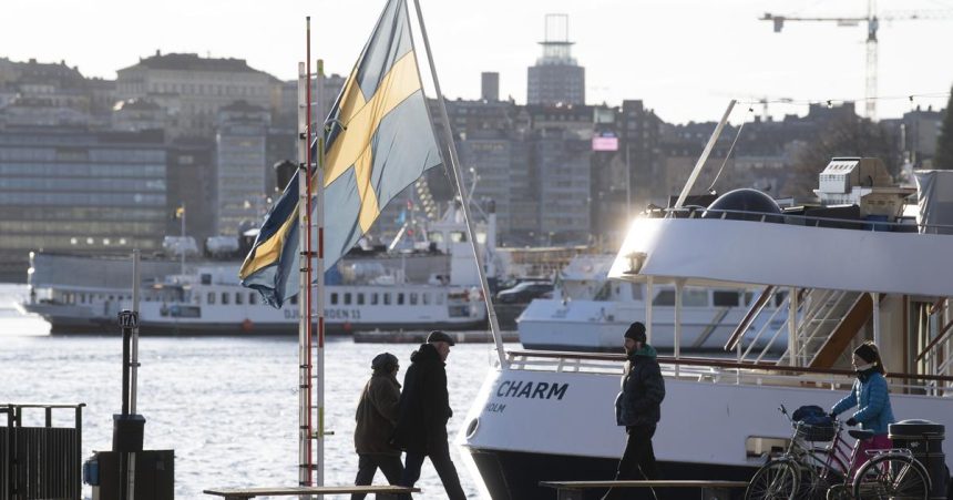 Svedsko planuje kriminalizovat clenstvo v zlocineckych organizaciach a gangoch