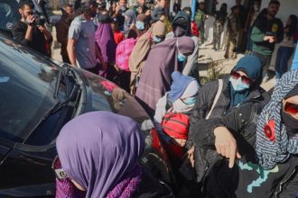 Syria Kurdski militanti prepustili 34 Australcanov s vazbami na teroristov z IS