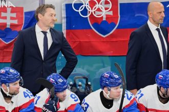 Timovost bojovnost a brankar experti slovensko hra hokej hodny semifinale anketa