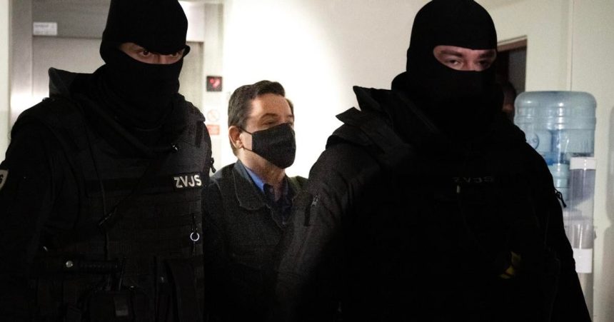 Treti den sudneho procesu v kauze vrazdy Kuciaka Kocnera oslobodili rodicov nahneval verdikt sudu
