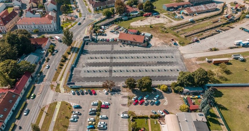Trnava developerom stiahne rucnu brzdu Prilis velke parkoviska dostanu stopku