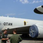 USA presuvaju flotilu lietadiel vcasneho varovania E 3 Sentry na Blizky vychod