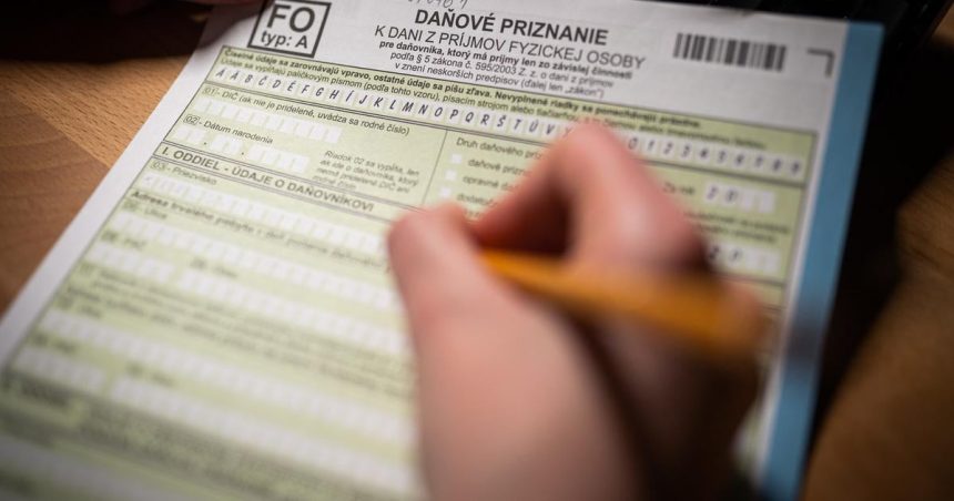 V danovom priznan dolo k niekolkm zmenm zvili sa aj pokuty