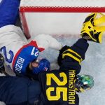 VIDEO Gol Ale nie Preco rozhodcovia zrusili druhy gol Slovenska proti Svedsku