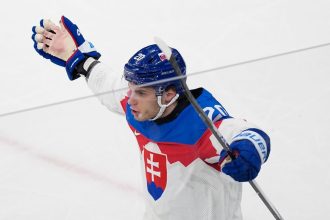 VIDEO Goly zapasu Slovensko Svedsko na hokejovom turnaji zimnych olympijskych hier 2026