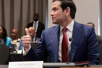 Venezuela podla Rubia potrebuje slobodn a spravodliv volby