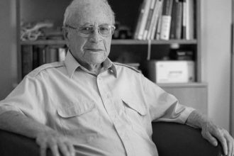 Vo veku 101 rokov zomrel rodak z Topolcian Otto Simko Bol jednym z poslednych svedkov holokaustu