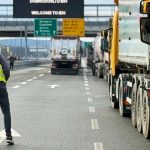 Vodici kamionov ukoncili blokaciu hranic s EU