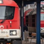 ZSSK Vyluka v Cope docasne ovplyvni vybrane vlaky medzi Slovenskom a Ukrajinou