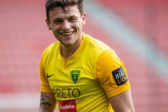 Zaziaril na domacom Eure ma takmer milionovu hodnotu Zilinu opusta mlada opora