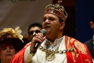 Zomrel uradujuci romsky krl Robert Botos vo februari podstupil operaciu srdca