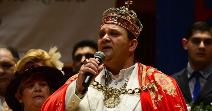 Zomrel uradujuci romsky krl Robert Botos vo februari podstupil operaciu srdca