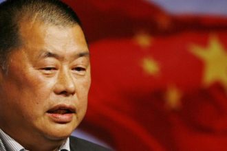 Zomrie ako mucenik za mrezami hovori rodina Odsudeny aktivista ukazuje upadok Hongkongu