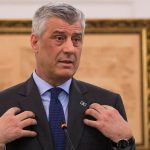 obzaloba navrhuje byvalemu prezidentovi kosova thacimu 45 rokov vazenia