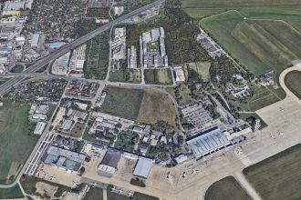 pri letisku sa realizuje milionovy projekt so stovkami bytov za projektom stoji financnik a exminister